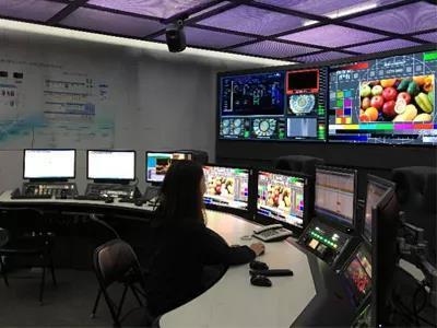 4K超高清時代加速來臨 首批13省區(qū)市國慶開通央視4K頻道，網(wǎng)絡(luò)技術(shù)研發(fā)成關(guān)鍵引擎